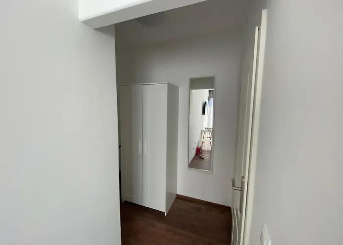 公寓 Zentral Gelegene Schoene In Mitte, Direkte Naehe Zum Klinikum Im Viertel , Balkon 不莱梅